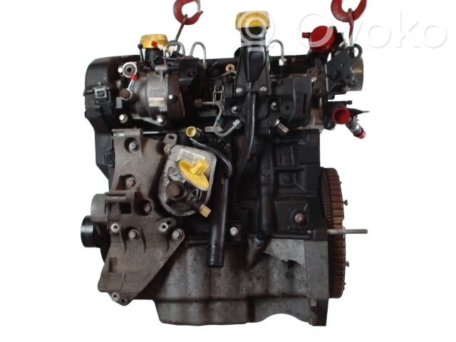 Renault Modus Engine 