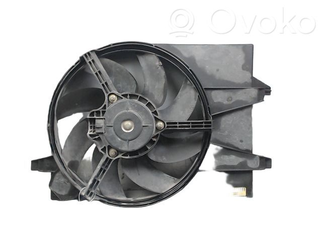 Ford Fiesta Ventilator electric răcire radiator 