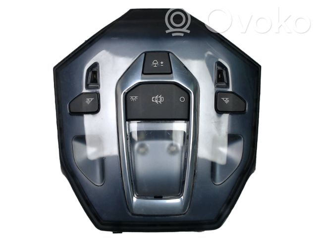 Citroen DS5 Front seat light 