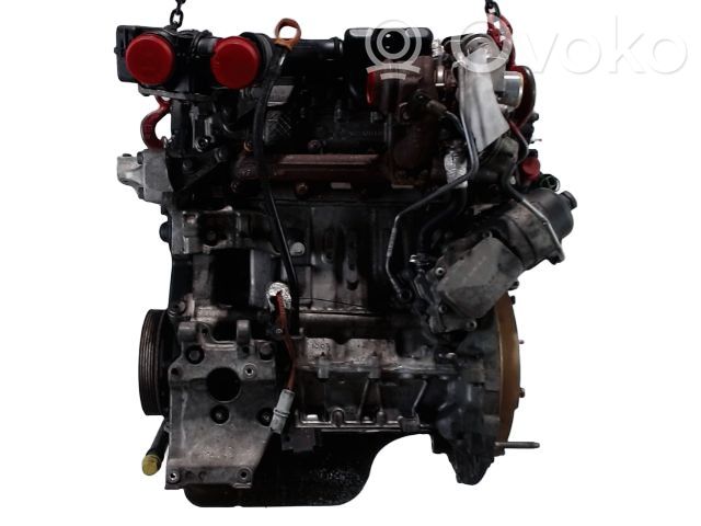 Citroen C4 I Engine 