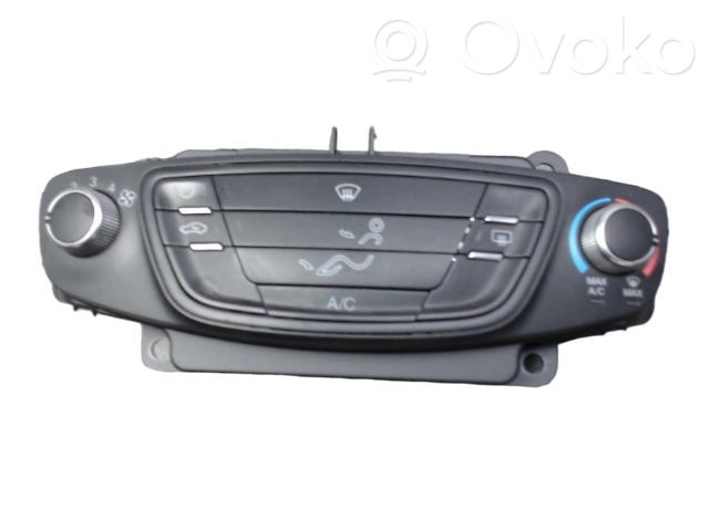 Ford Transit Courier Climate control unit 