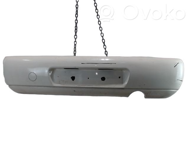 Ford Fiesta Rear bumper 
