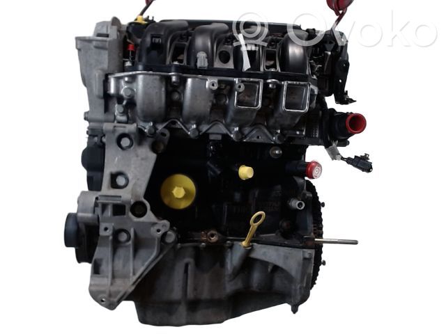 Renault Megane II Engine 
