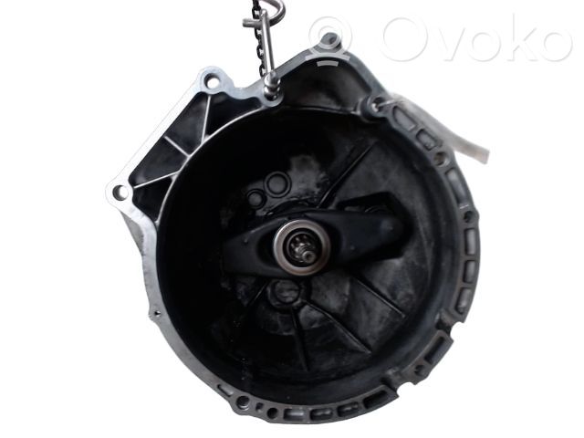 BMW 5 E39 Manual 6 speed gearbox 