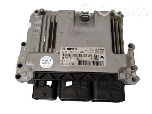 Citroen C3 Engine control unit/module ECU 