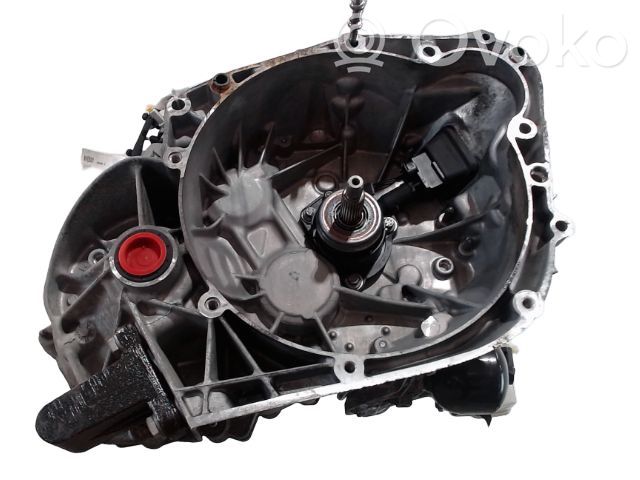 Peugeot 508 RXH Automatic gearbox 