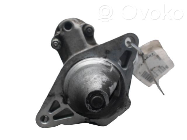 Toyota Yaris Starter motor 