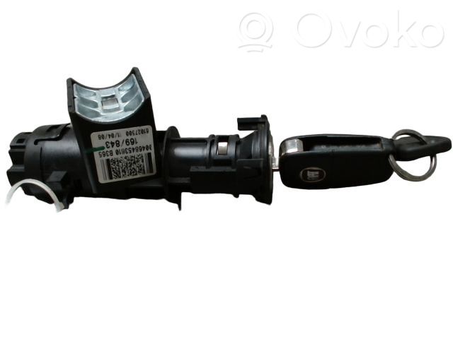 Fiat Panda II Stacyjka 