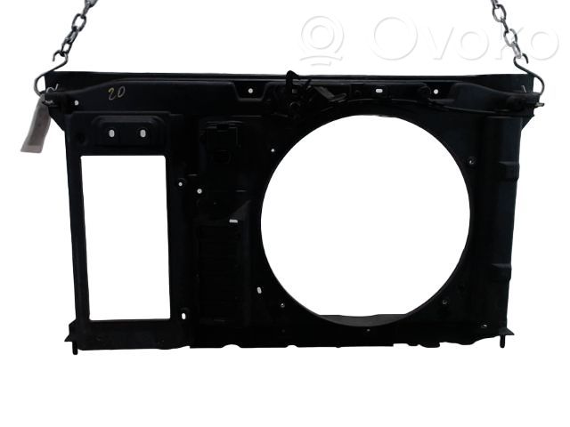 Citroen C4 I Panou suport radiator 