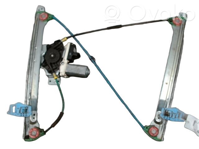 Citroen C2 Macara ușă față cu motor 