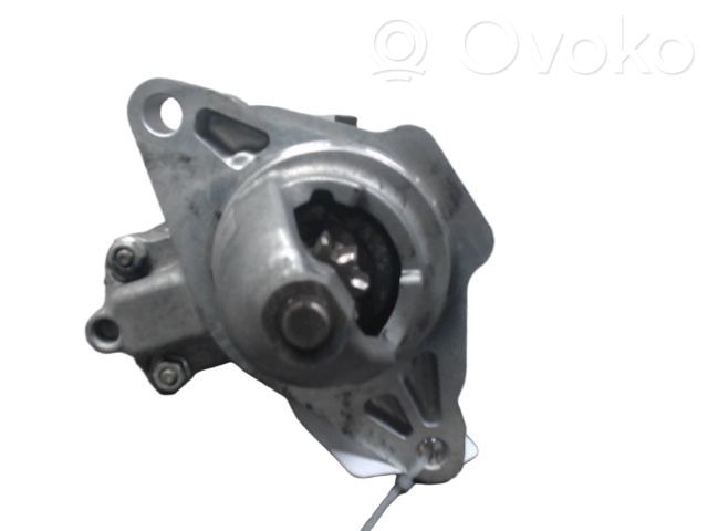 Toyota Yaris Starter motor 