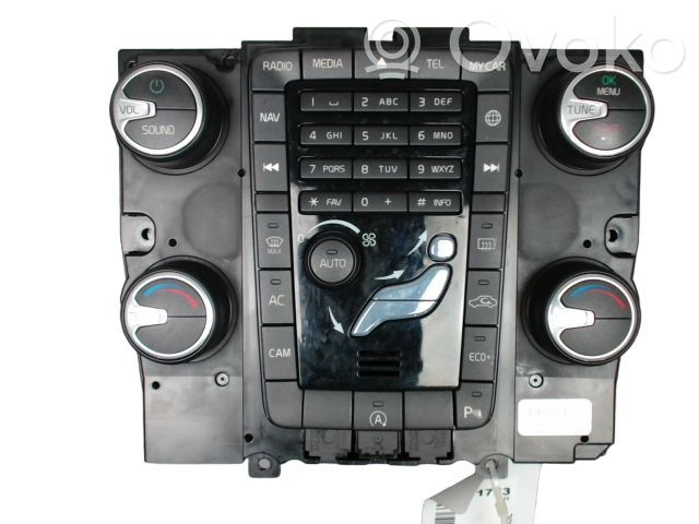 Climate control unit   31398066,31398066
