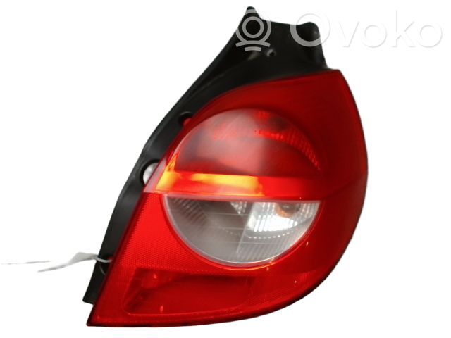 Renault Clio III Luci posteriori 