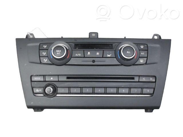 BMW X3 F25 Panel klimatyzacji 