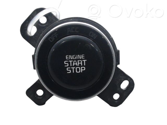 KIA Carens III Engine start stop button switch 