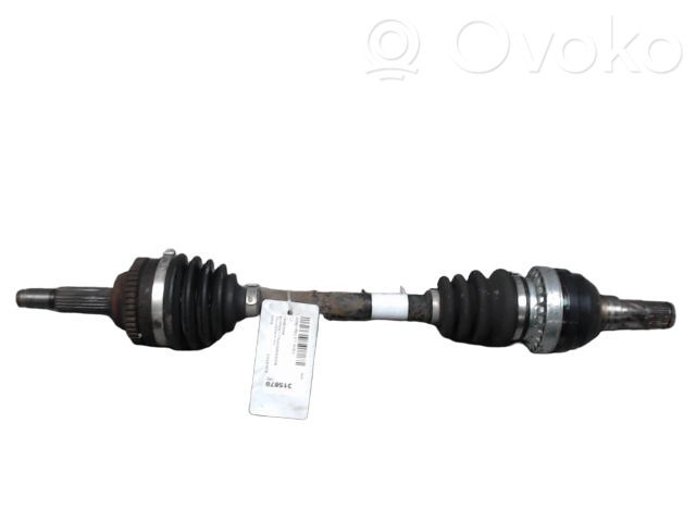 Chevrolet Aveo Передняя полуось 