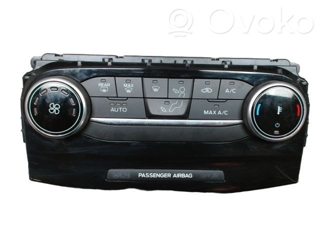 Ford Puma Climate control unit 