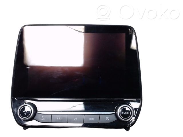 Ford Fiesta Central locking switch button 