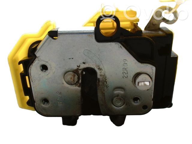 Citroen Nemo Serratura portellone 