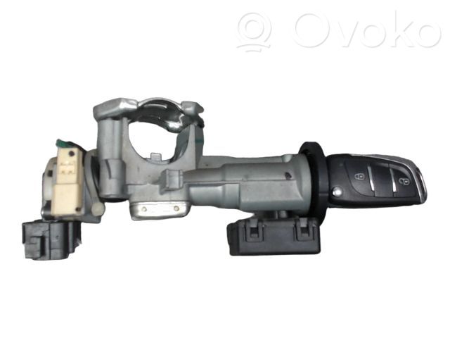 Nissan Pixo Virtalukko 