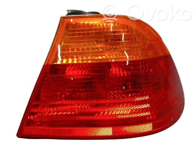 BMW 3 E46 Lampa tylna 