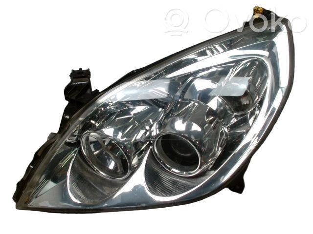 Opel Vectra C Headlight/headlamp 