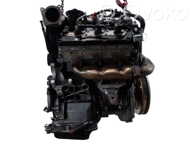 Audi Q5 SQ5 8R Engine 