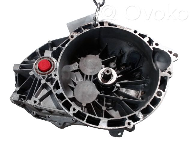 Ford S-MAX Manual 6 speed gearbox 