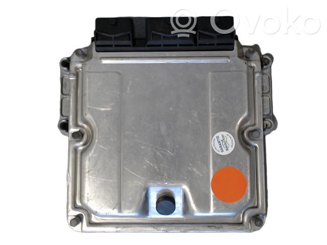 Engine control unit/module ECU   1940F7,1940F7,EDC15C2PSA