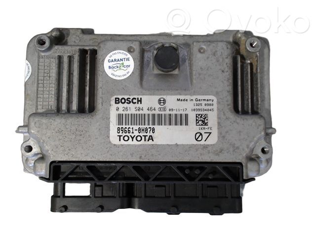 Toyota Aygo AB10 Engine control unit/module ECU 