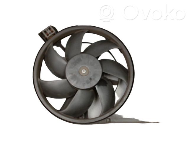 Ford Fiesta Electric radiator cooling fan 