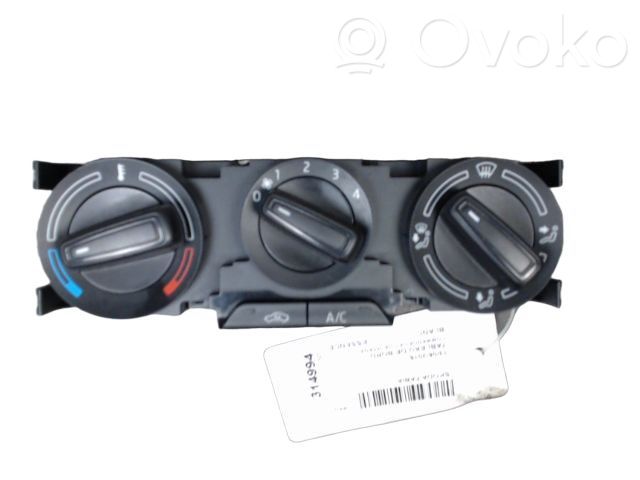 Skoda Fabia Mk3 (NJ) Unitate control climatizare 