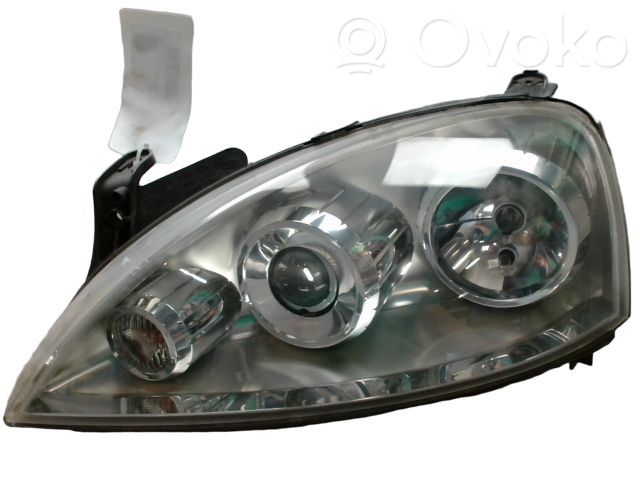 Opel Corsa C Scheinwerfer 