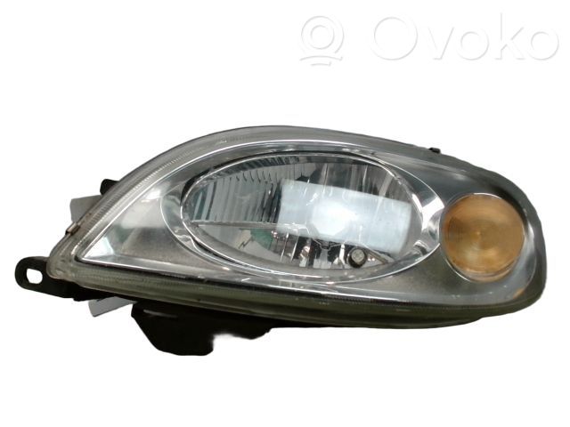 Citroen Saxo Headlight/headlamp 
