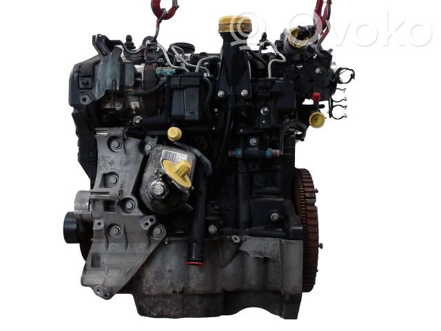 Dacia Sandero Двигатель 