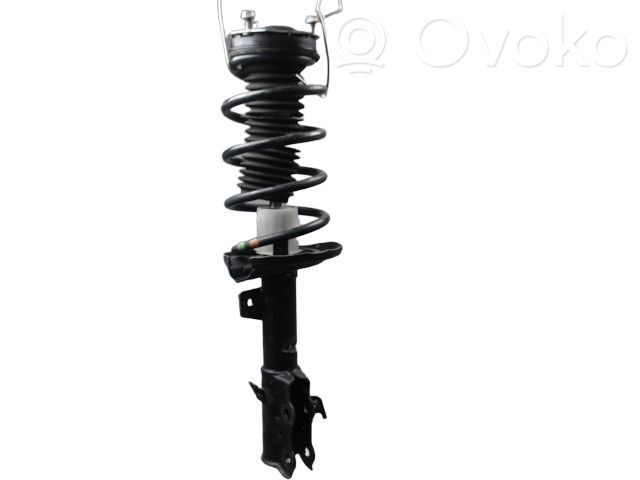 Ford Fiesta Amortyzator przedni 