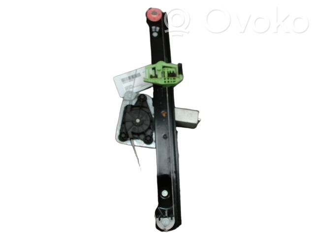 BMW 3 E90 E91 Regulador de puerta trasera con motor 