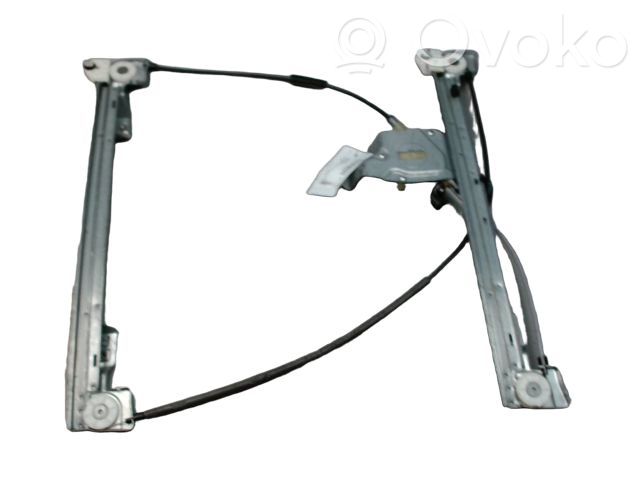 Renault Kangoo II Macara ușă față cu motor 