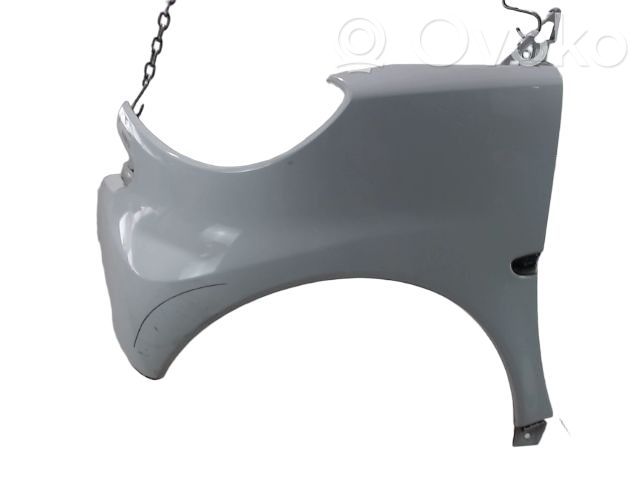 Smart ForTwo II Panel lateral trasero 