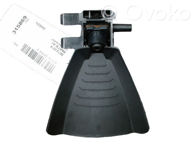 BMW 2 F46 Front bumper camera 