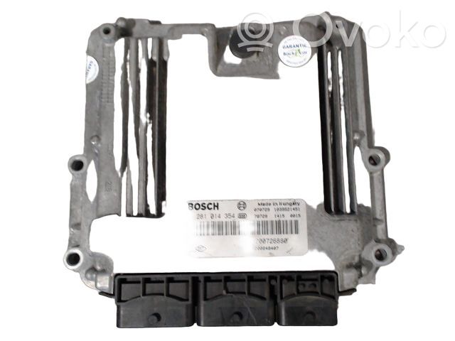 Renault Laguna III Engine control unit/module ECU 
