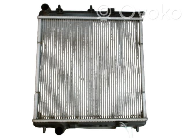 Citroen C3 Radiatore di raffreddamento 
