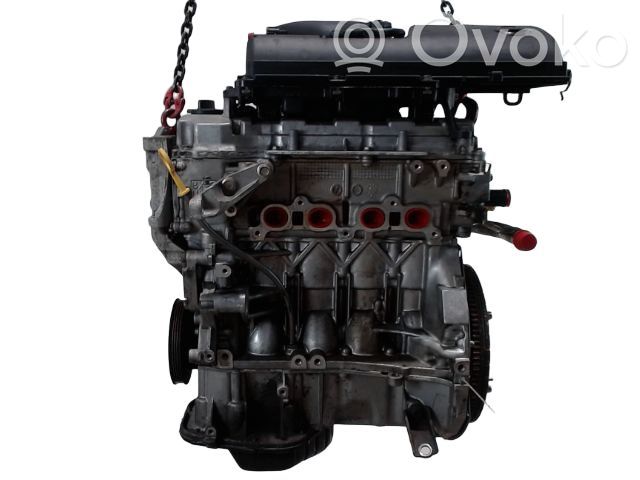 Nissan Micra Engine 