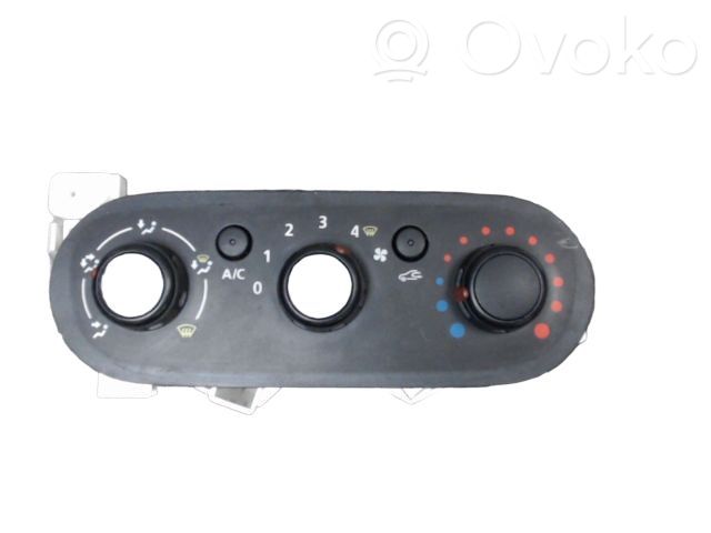 Climate control unit   95517557,95517557,E1093049