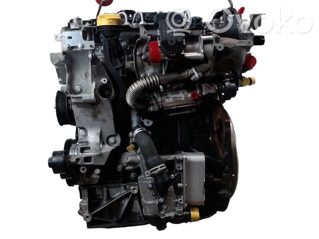 Renault Scenic II -  Grand scenic II Engine 