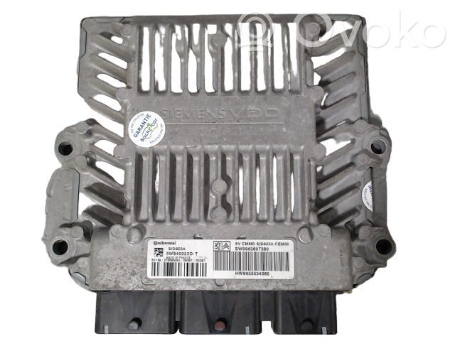 Engine control unit/module ECU   SID803APSA,SID803APSA