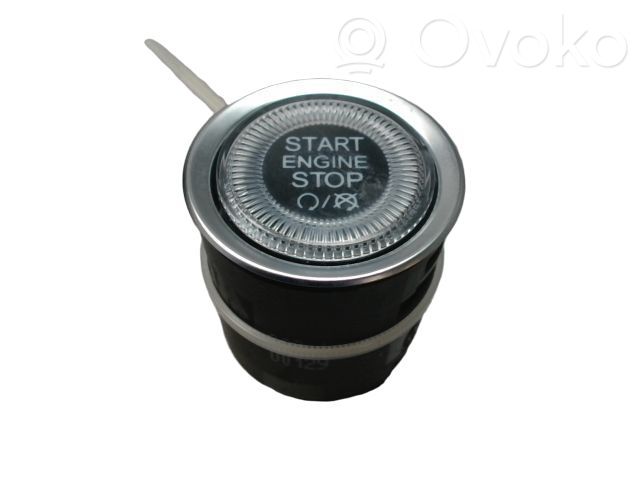 Fiat 500E Engine start stop button switch 