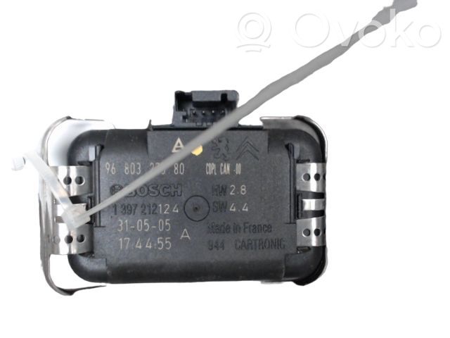 Peugeot 307 Regensensor 