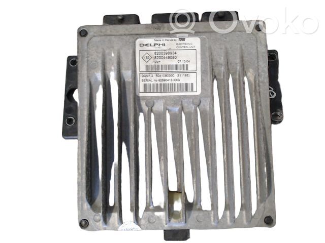 Engine control unit/module ECU   DCM12RENAULT,DCM12RENAULT