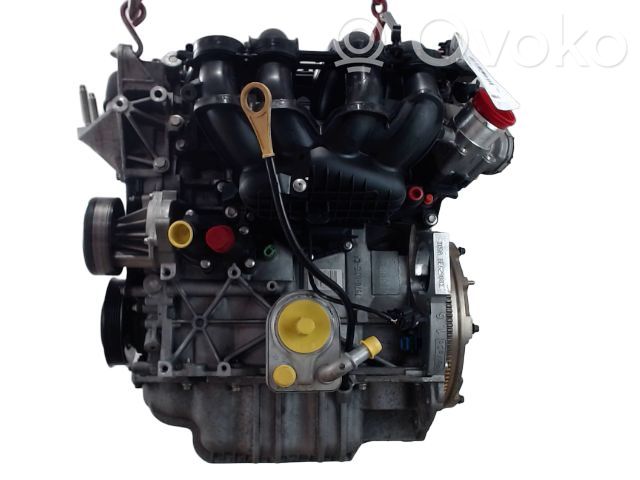 Ford Focus Variklis 